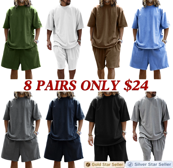 Men’s Summer Casual Set
